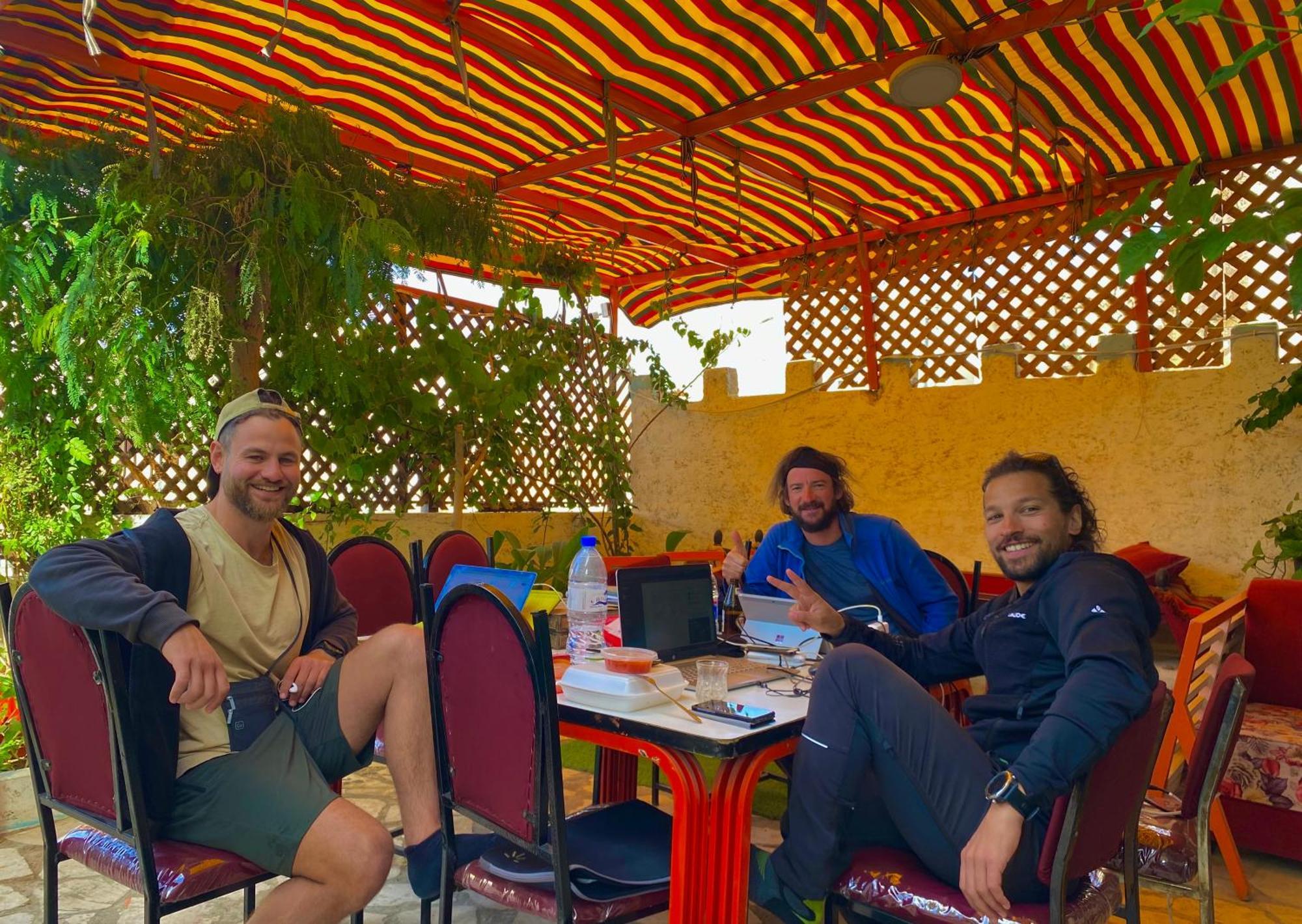 Al-Amer Hostel Aqaba Extérieur photo