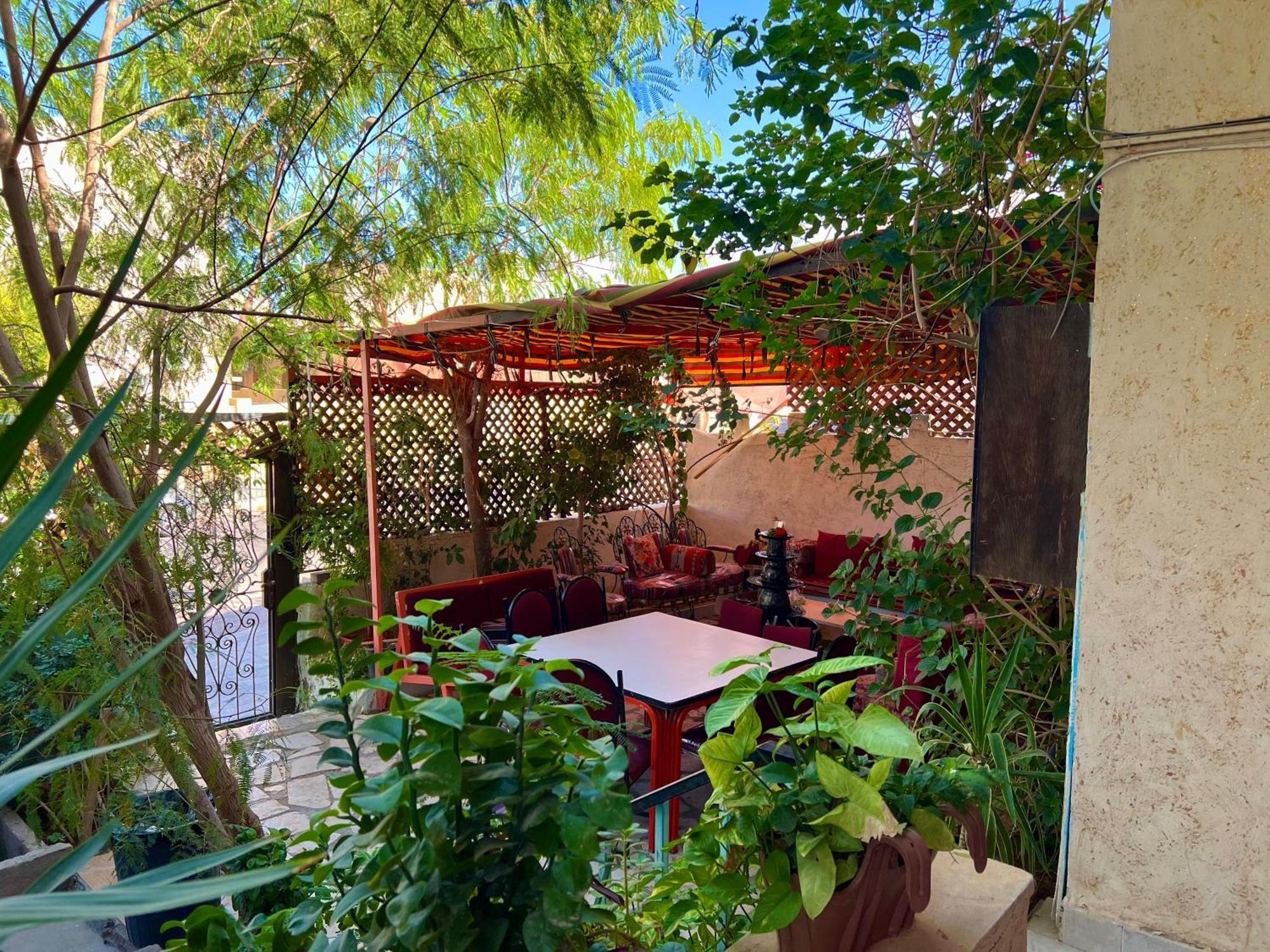 Al-Amer Hostel Aqaba Extérieur photo