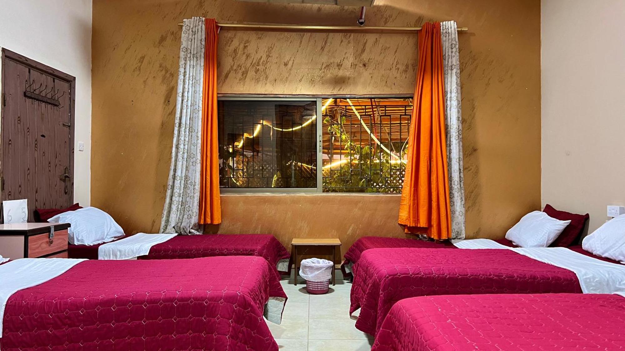 Al-Amer Hostel Aqaba Extérieur photo